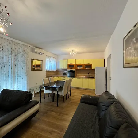 Biocic Apartment