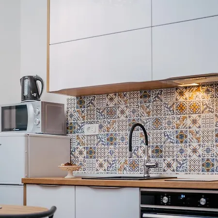 Apartament Biocic *