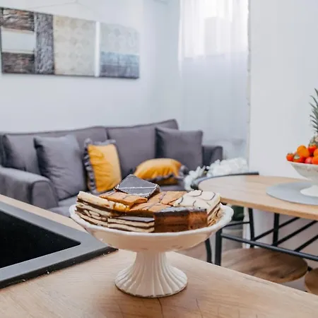 Apartament Biocic