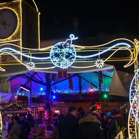 Apartament Biocic